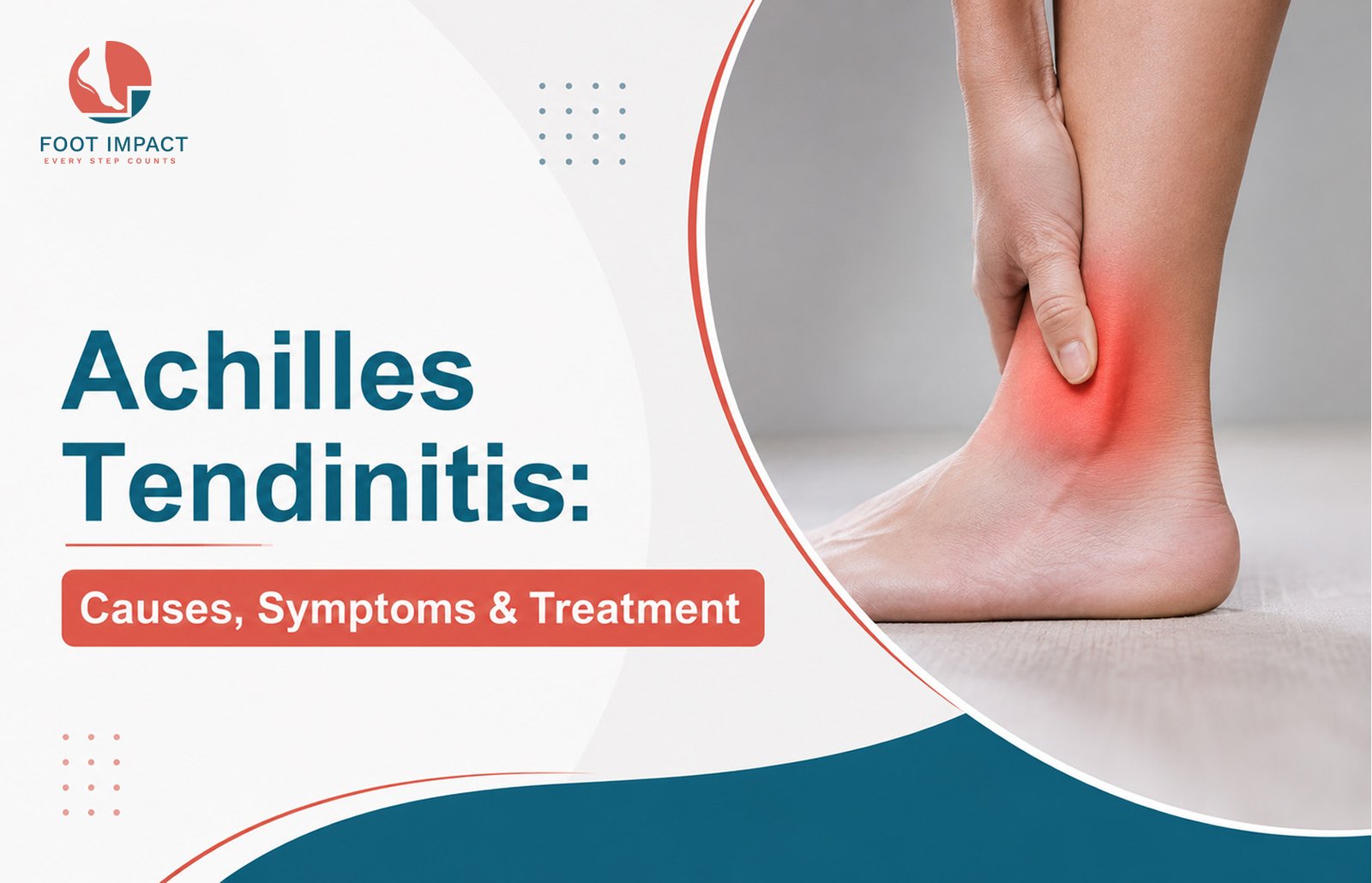 Achilles Tendinitis: Causes, Symptoms & Treatment